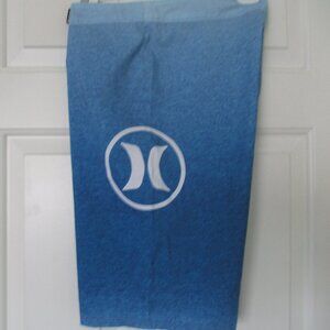 Hurley Mens Blue Swim Board Short NWOT - Size 30W